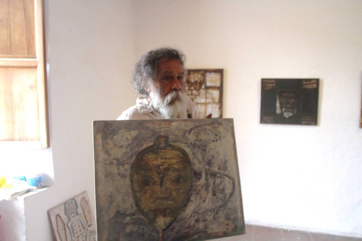 $!Arte mexicano está de luto (fotogalería)