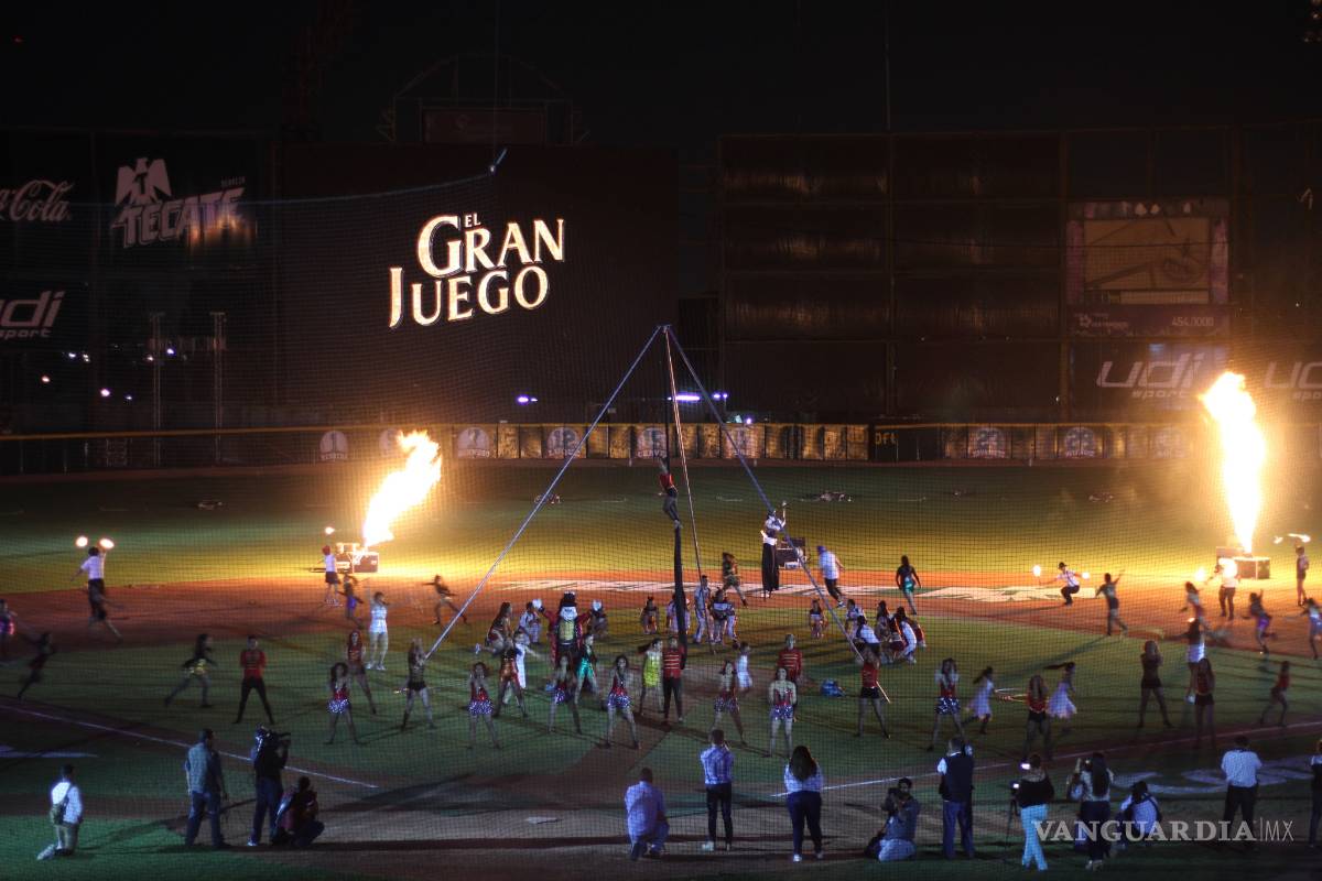$!La fiesta en el Parque Madero (fotos)