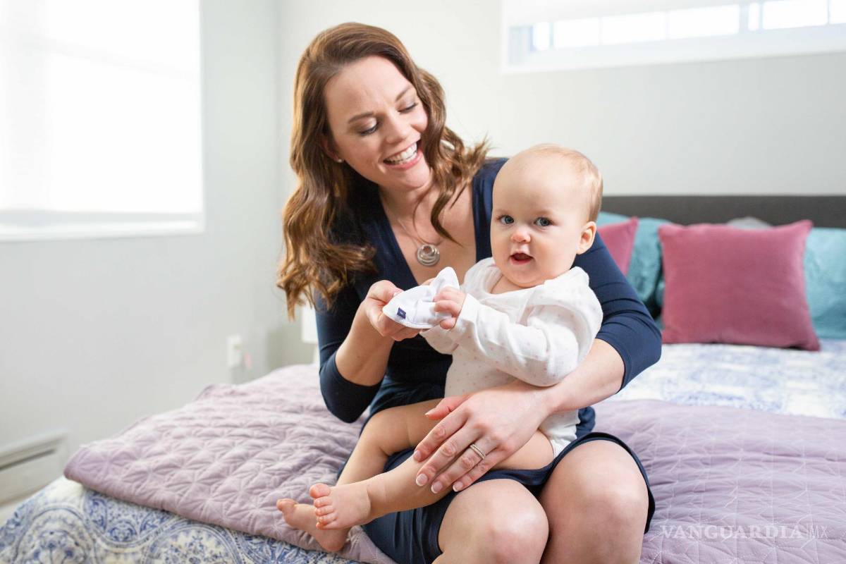 $!Los primeros dientes del bebé suelen provocar molestias.