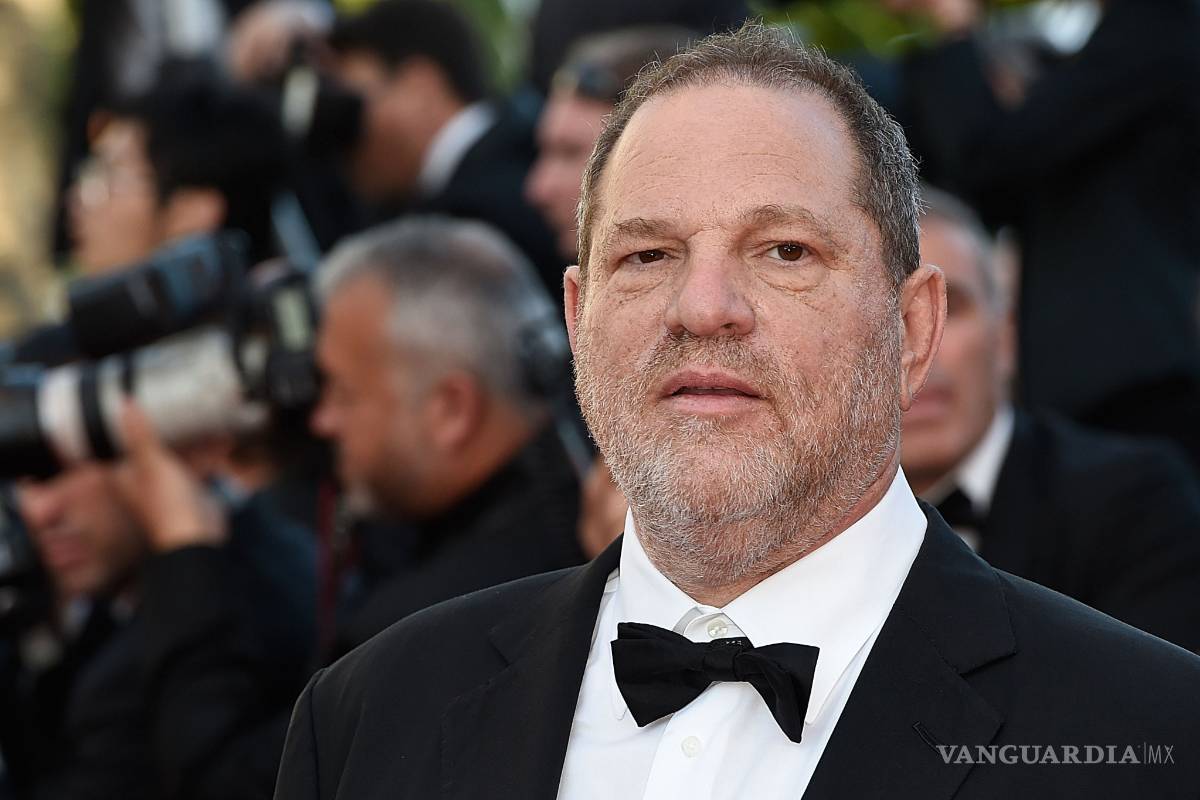 Harvey Weinstein enfrenta un nuevo cargo por abuso sexual