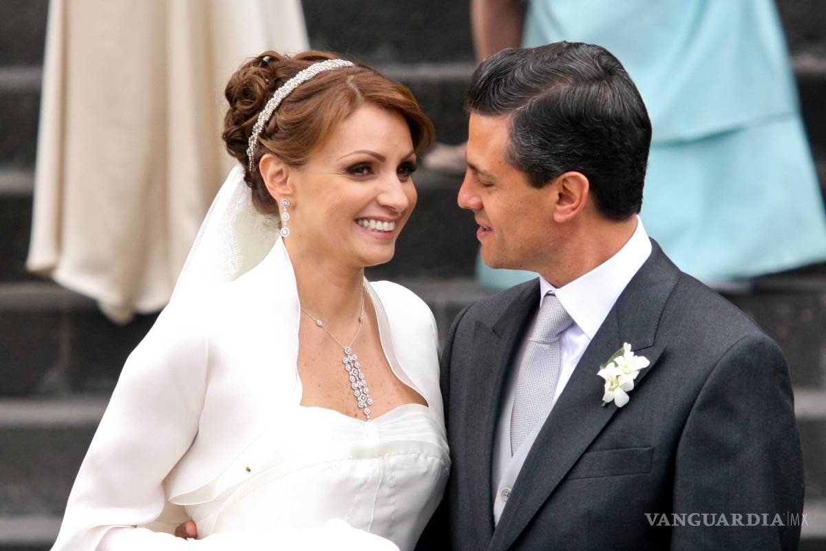 Por salud de la iglesia, deben explicar matrimonio de Peña Nieto