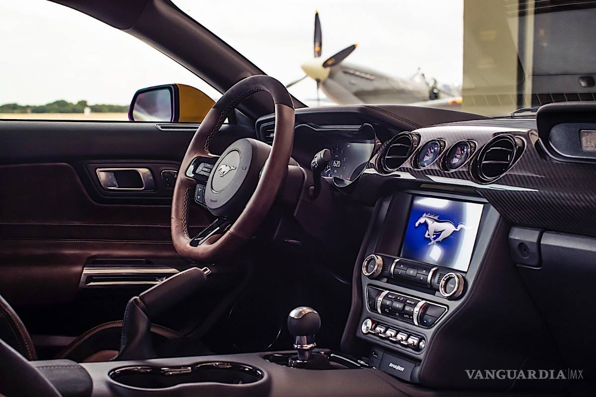 $!Si amas los Ford Mustang, no te puedes perder el Eagle Squadron (fotos)