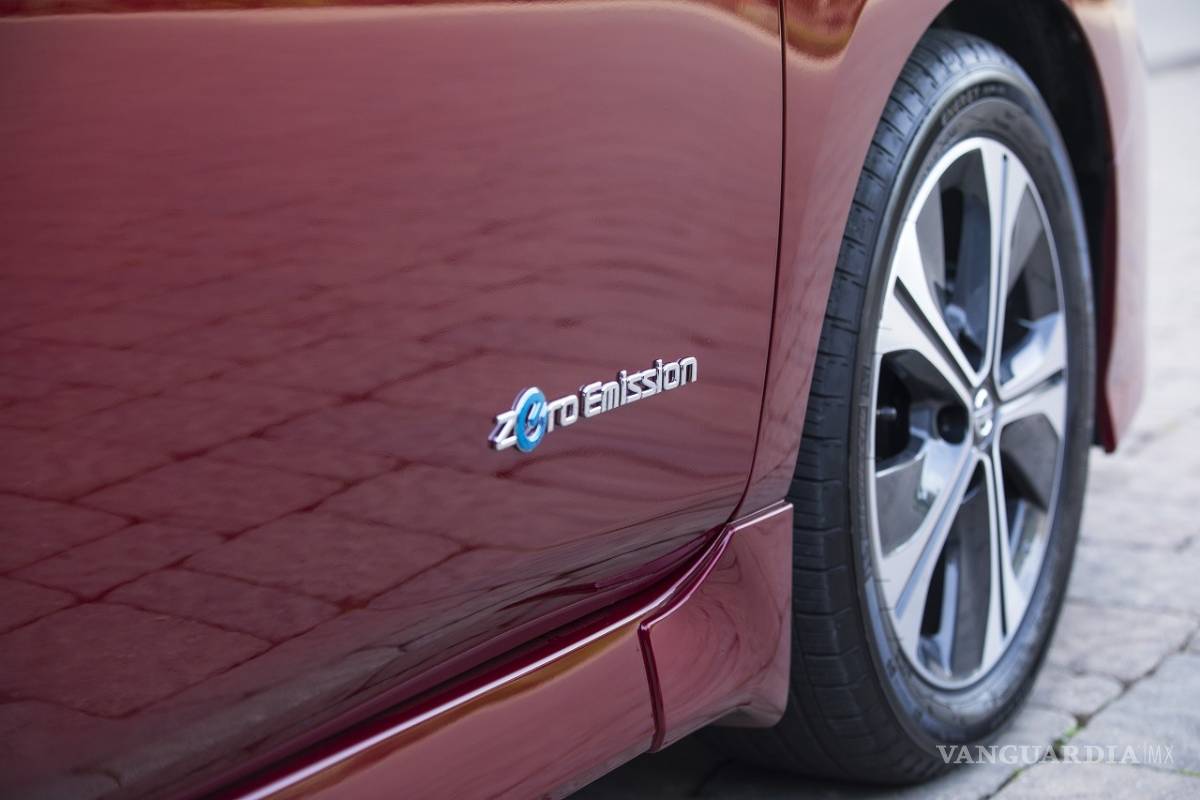 $!Checa el Nissan LEAF 2019; precios, versiones y equipamiento en México