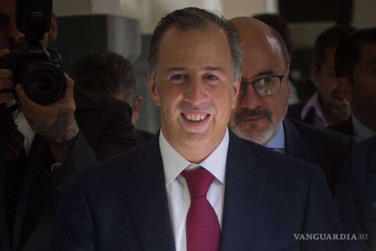 Gobierno de Mancera "quedó a deber": Meade