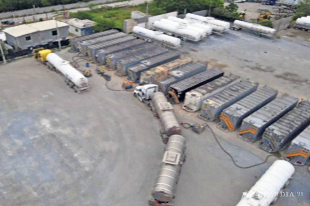 Revelan que las comercializadoras y los distribuidores son los otros flancos abiertos del huachicol