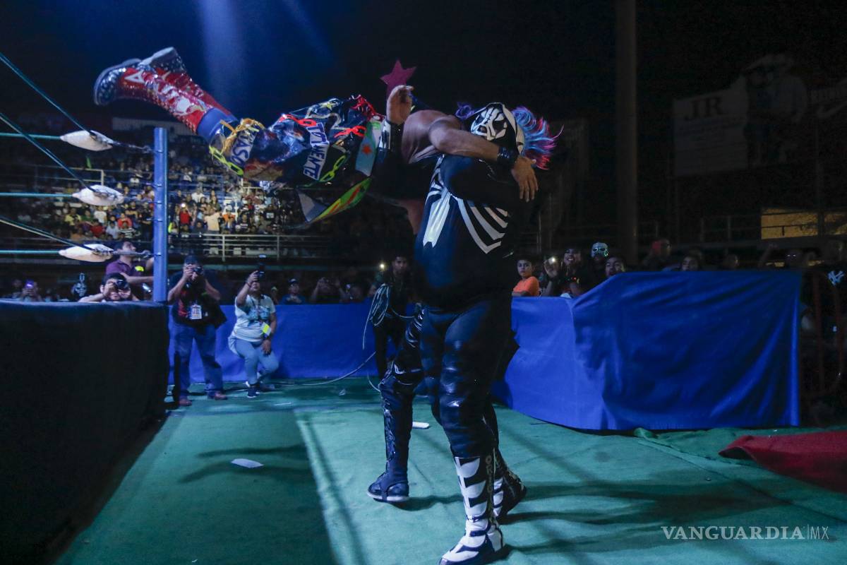 $!Así se vivió la visita de la Triple A a Saltillo (fotos)