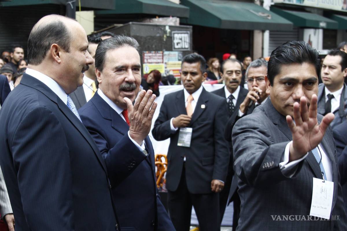 Gobierno de EU presenta ante corte solicitud para extraditar a César Duarte