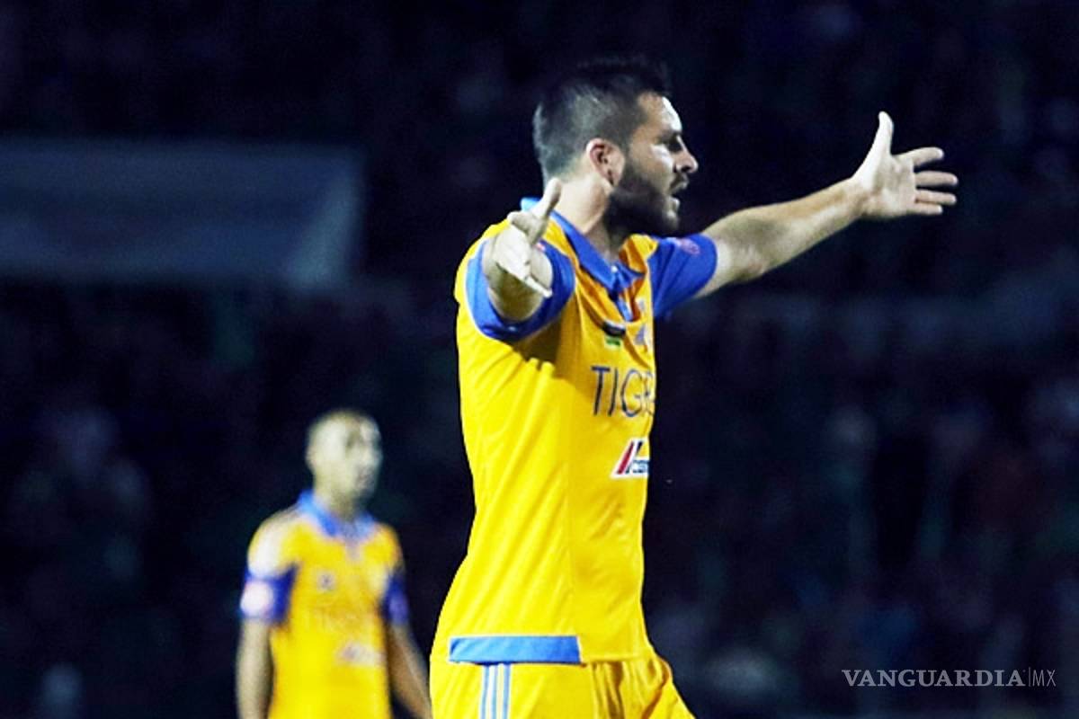 Tigres el primer invitado a las Semifinales del Apertura 2015