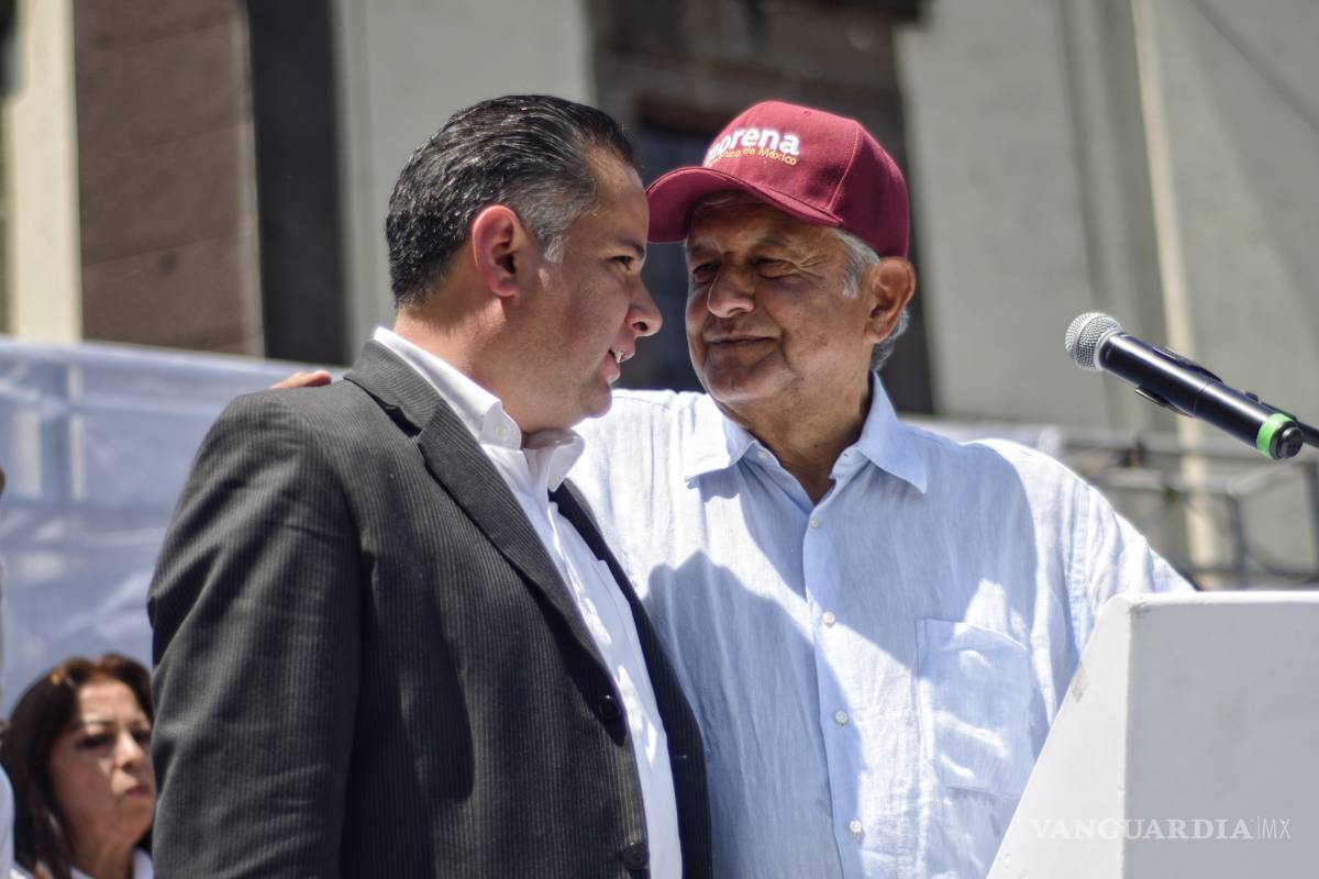 Santiago Nieto se une a la SHCP del Gobierno de AMLO