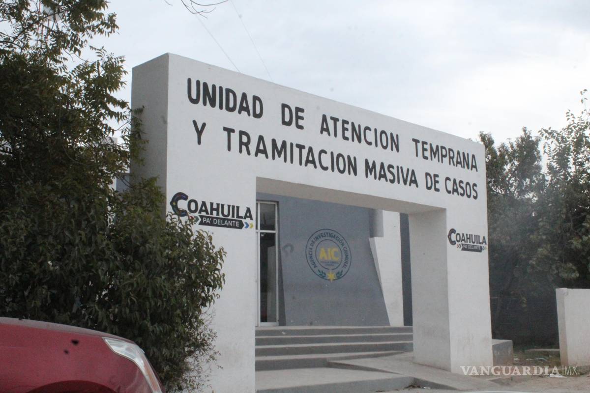 Condenan a cuatro años de prisión a agresor que casi mata a su rival en Ramos Arizpe