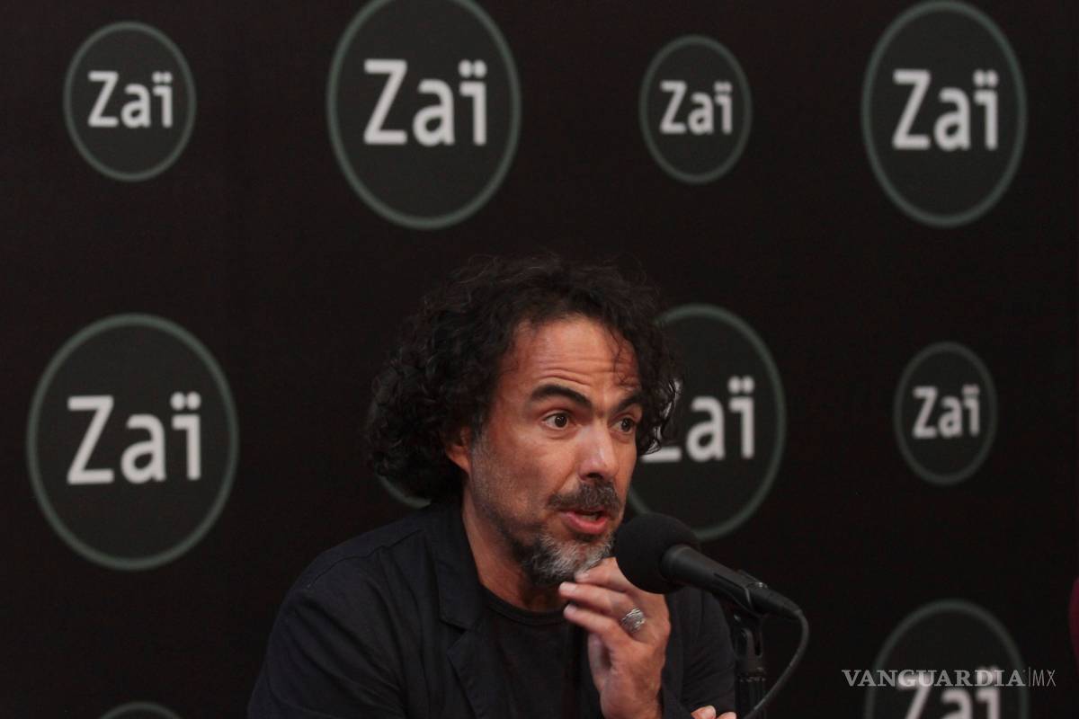 Iñárritu compara la industria del cine con hamburguesas