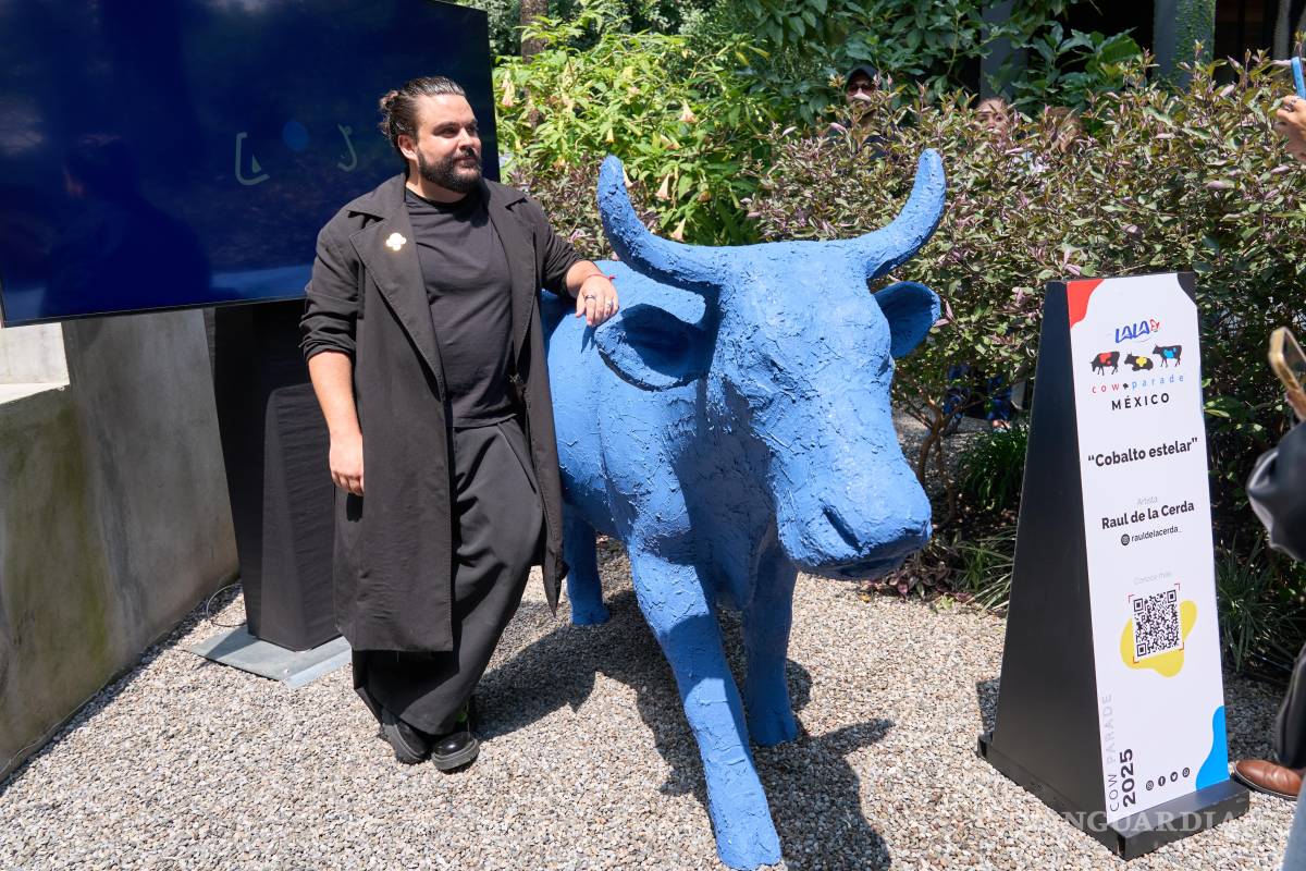 $!Grupo Lala presenta a sus artistas invitados para esta edición de CowParade 2025: ‘El arte que nutre’