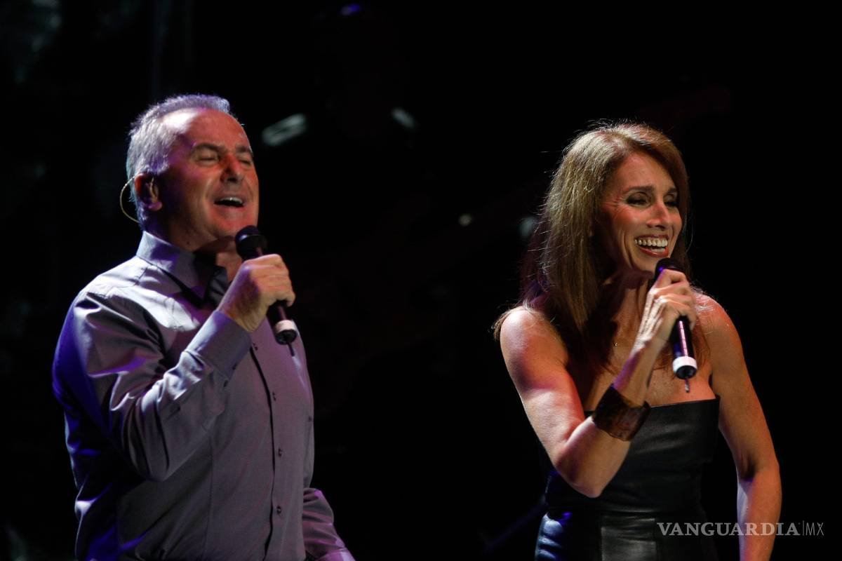 $!Ana Belén canta con Aute en su nuevo álbum de duetos