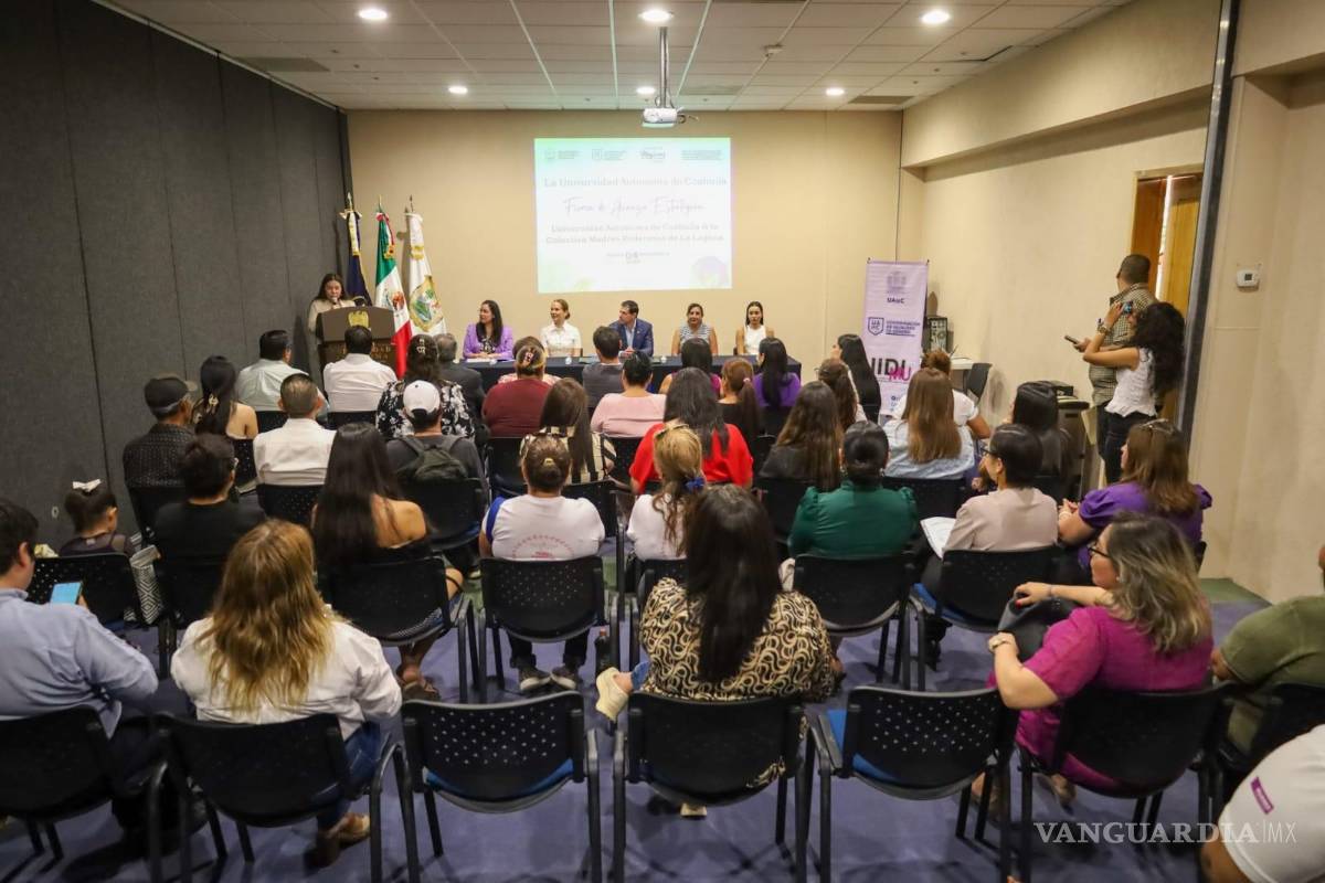 $!La universidad ha brindado apoyo educativo y de salud a los hijos de la colectiva en facultades y escuelas como Bachilleres Venustiano Carranza, FCA, IDEA y Odontología.