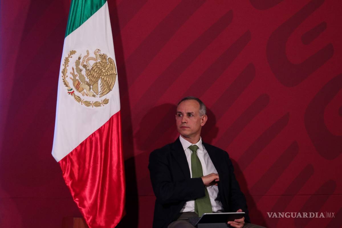 ‘Se extenderá epidemia de COVID-19 en Monterrey y Guadalajara hasta octubre’