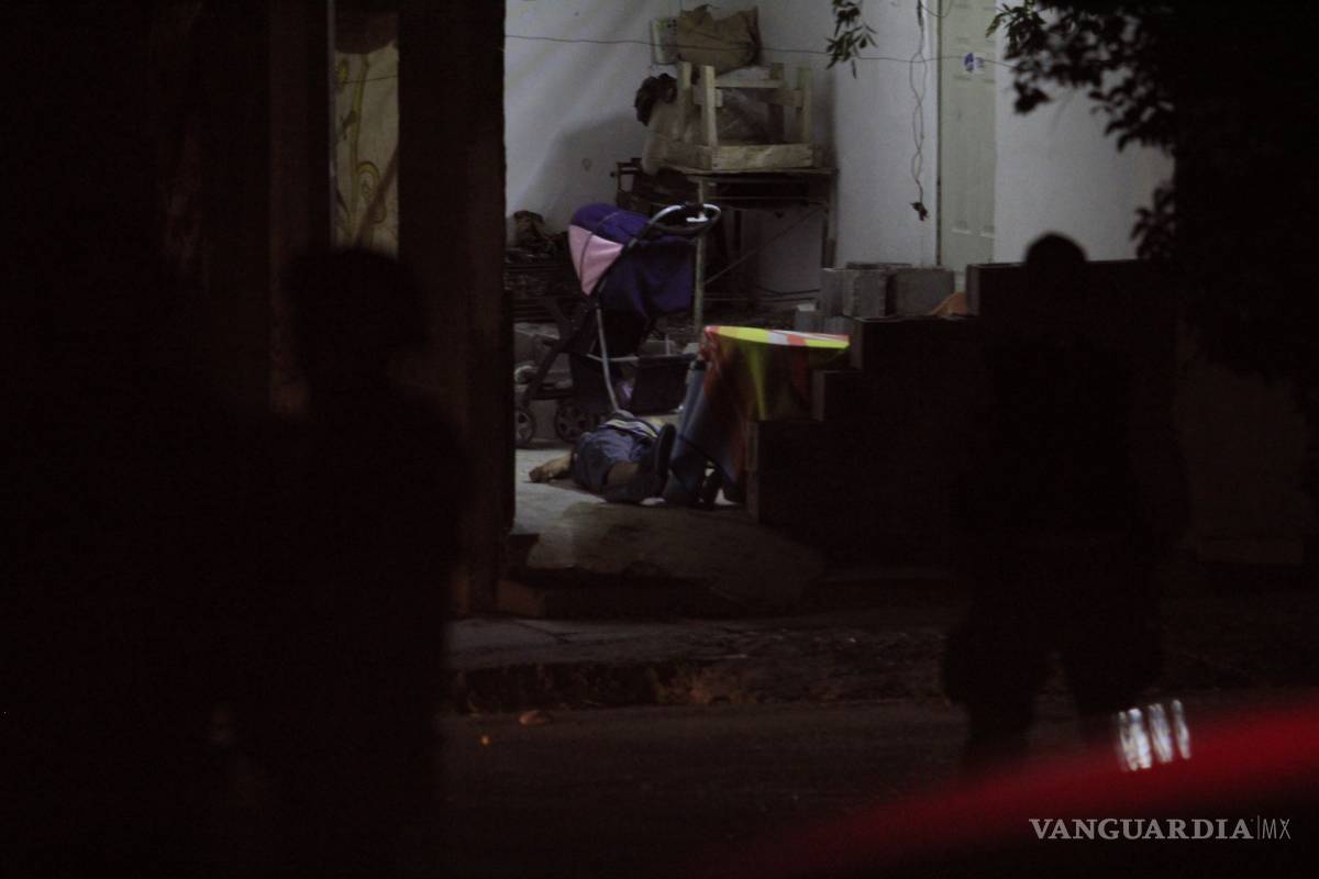 $!Matan a mecánico de cuatro balazos