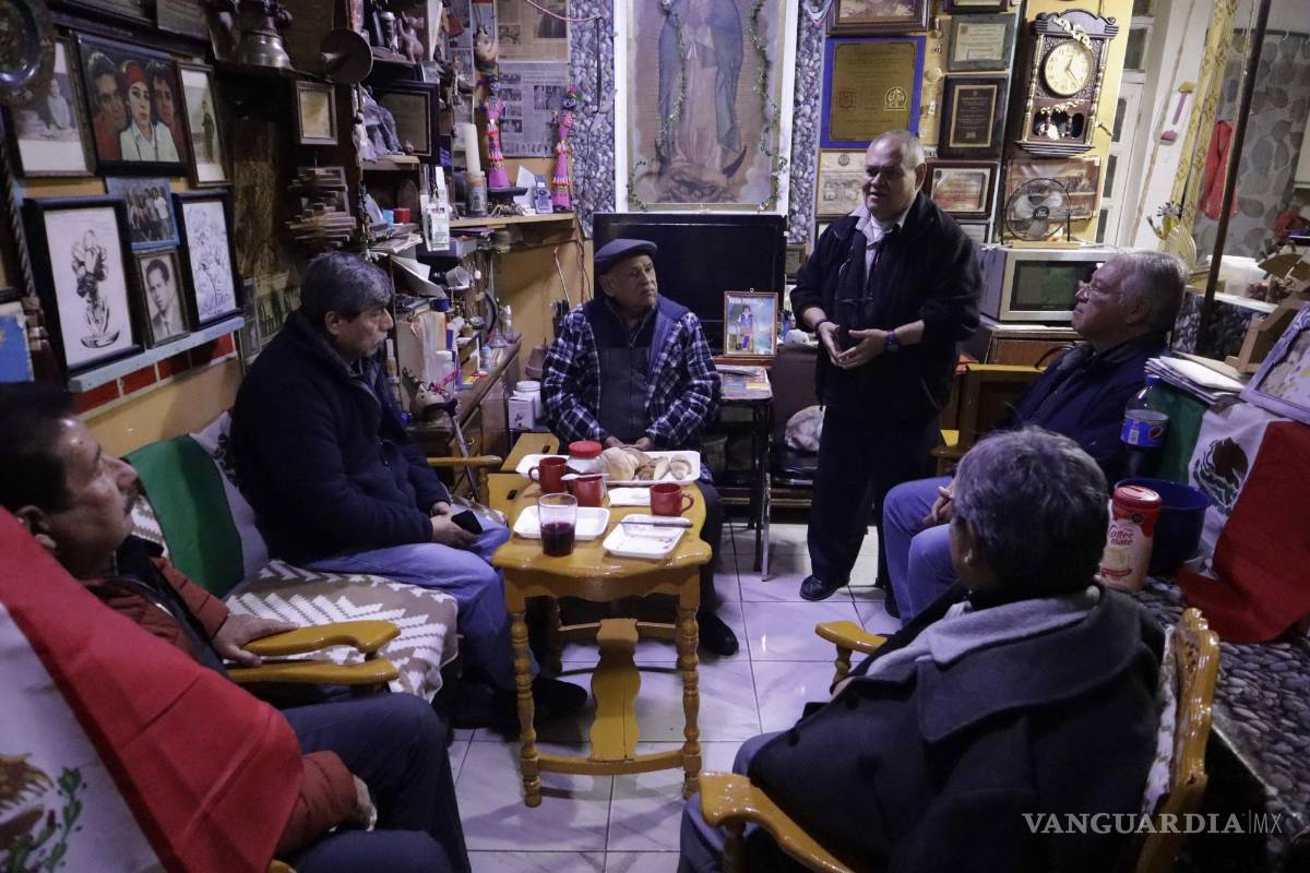 $!Entre memorias y nostalgia se reúnen veteranos del teatro