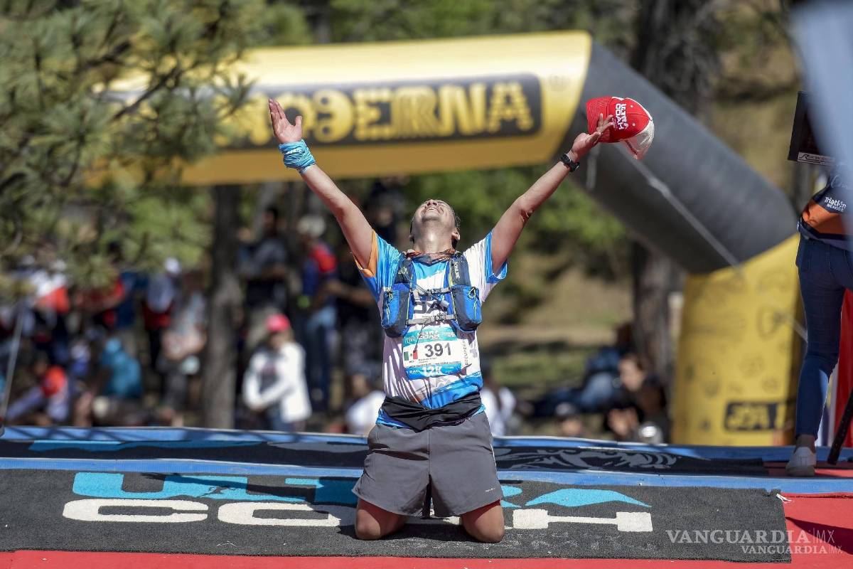 Ultra Coahuila 2024: la carrera de resistencia en las majestuosas montañas de Arteaga