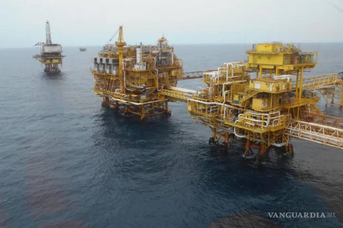 Petrolera italiana encuentra un yacimiento en México con reservas de hasta 200 millones de barriles