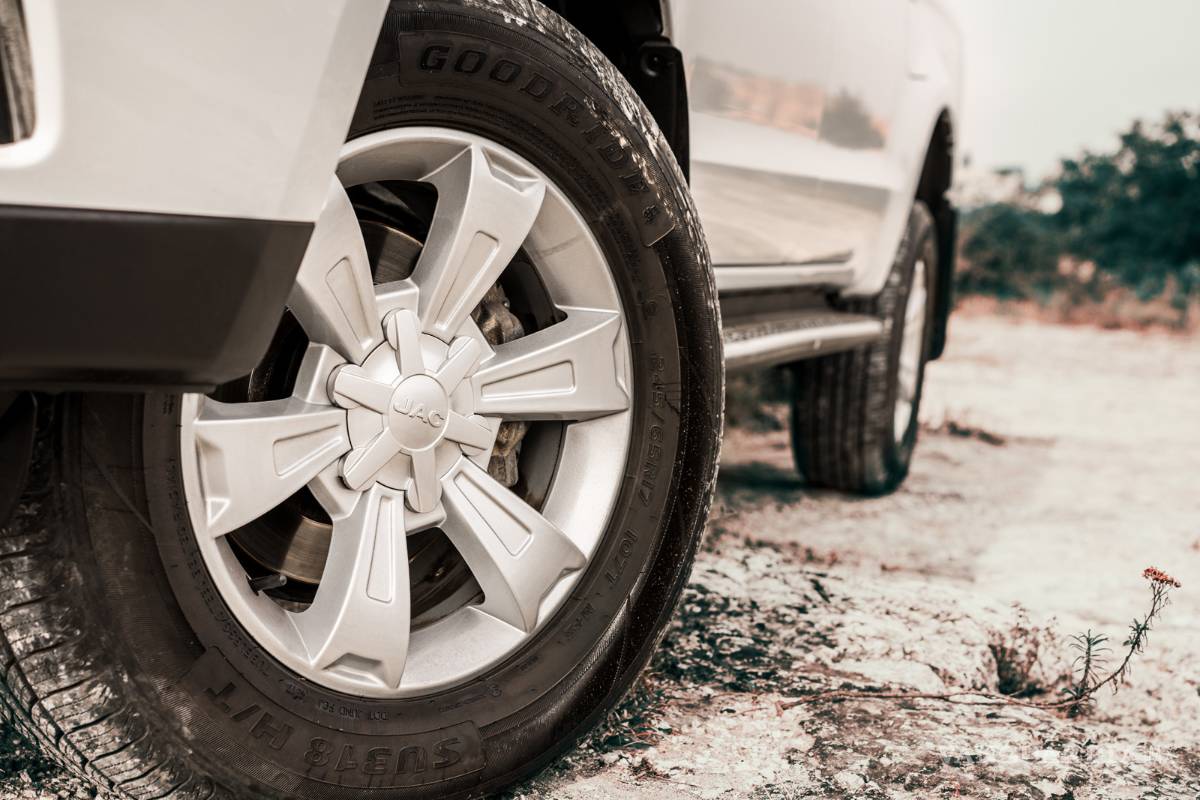 $!JAC Frison T6, una muy capaz camioneta china, hecha en México