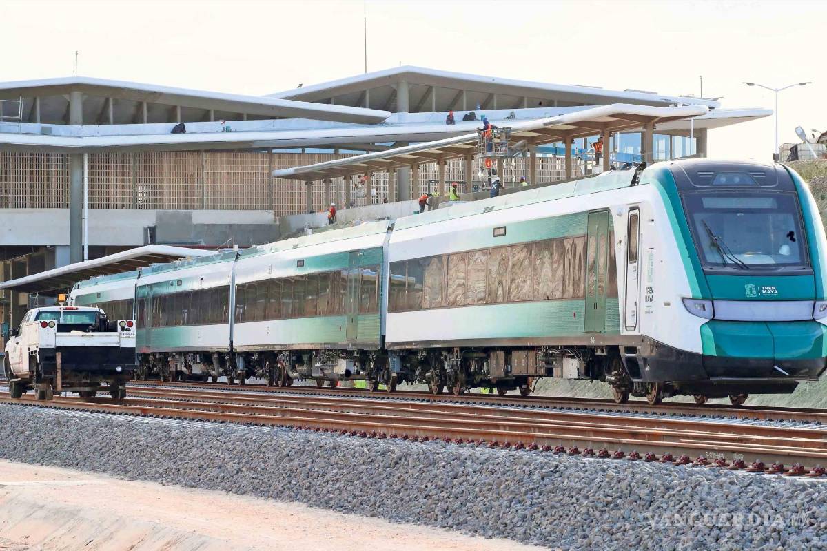 Construcción de Tren Maya cobró 64 vidas, durante sexenio de AMLO