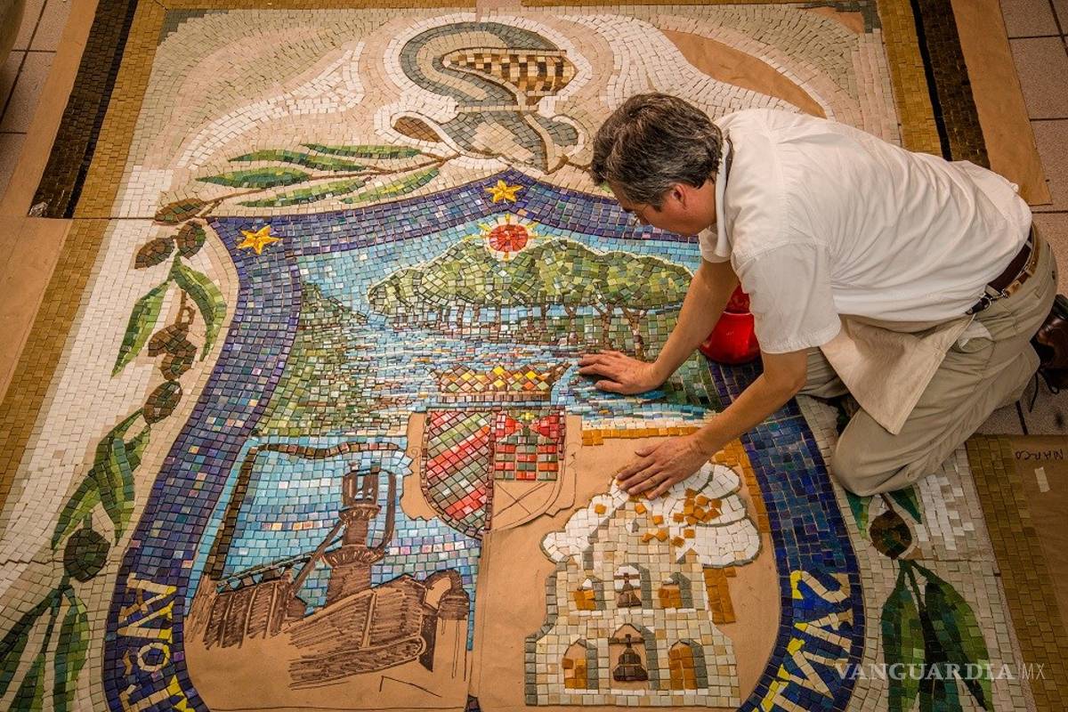 El azul permanecerá como el color institucional de Monclova