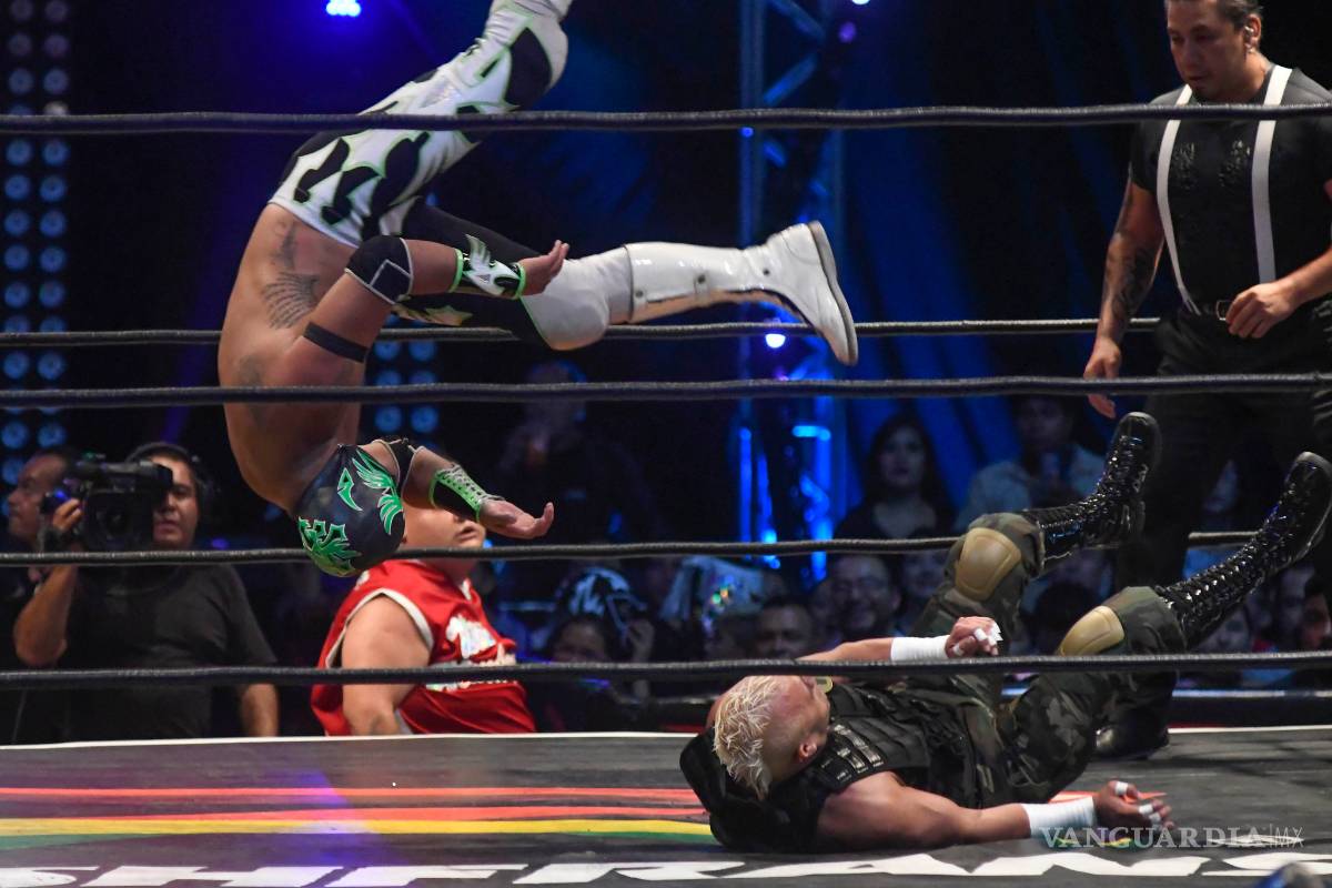 $!Así se vivió la Triple A en Saltillo (Fotos)