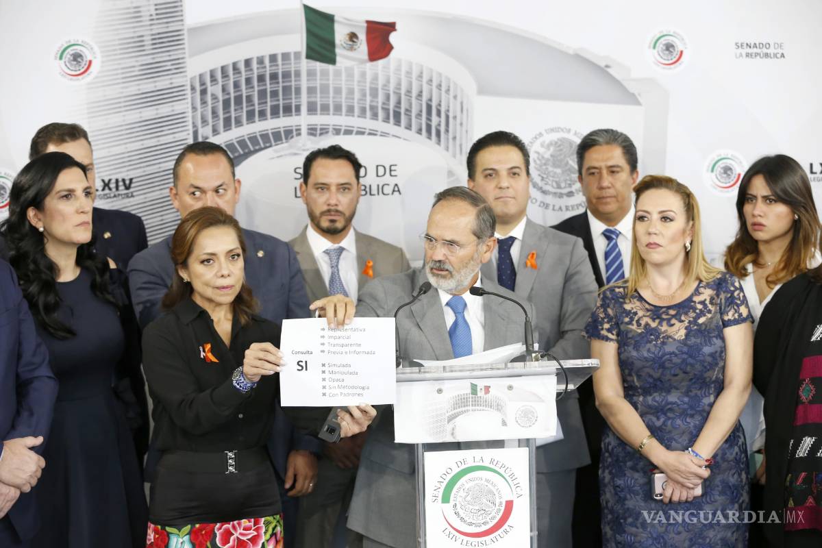 Declaraciones Paco Ignacio Taibo II son &quot;denigrantes&quot;: PAN