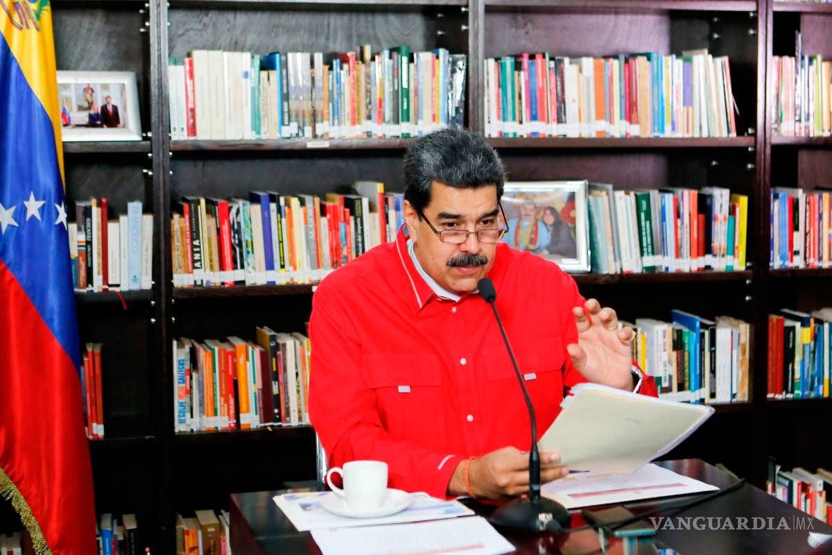 Nicolás Maduro propone nominar a la OMS al Premio Nobel de la Paz