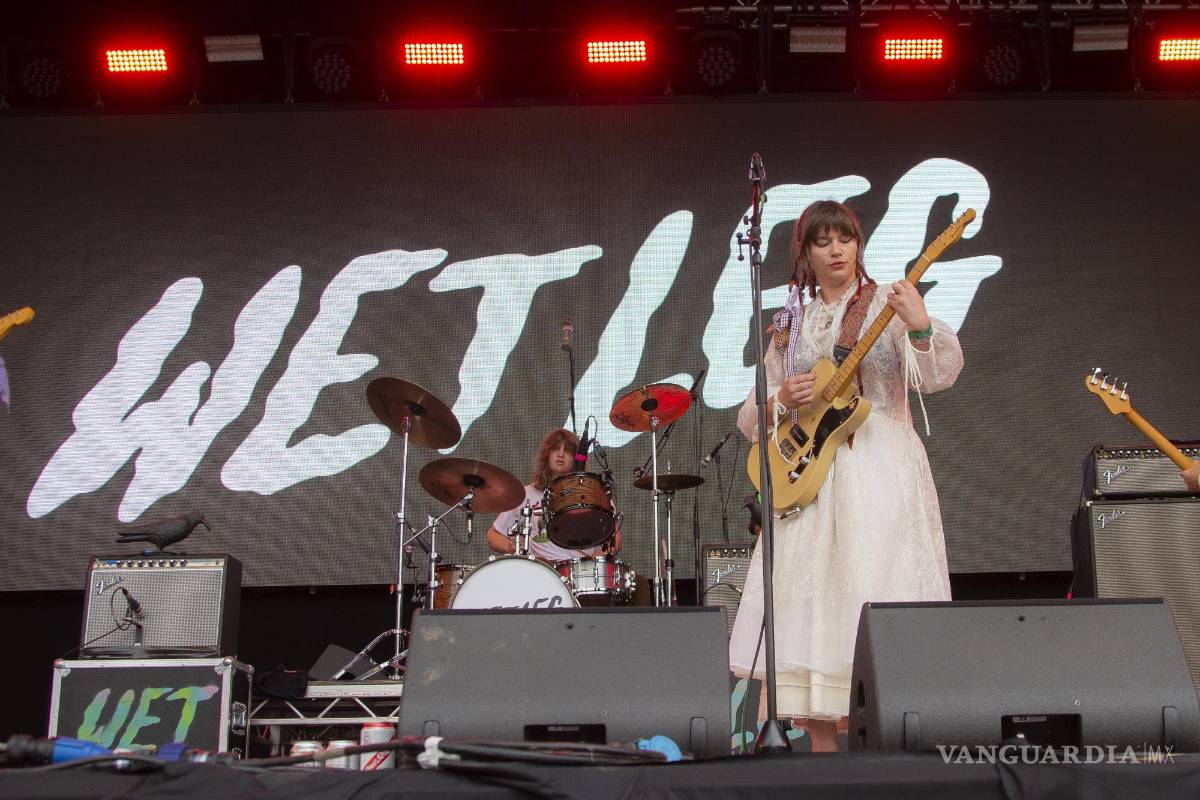 Harry Styles y Wet Leg lideran las nominaciones en los Brit Awards