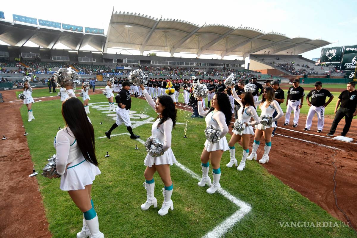 $!Así se vivió la victoria de Saraperos ante Tijuana (fotos)