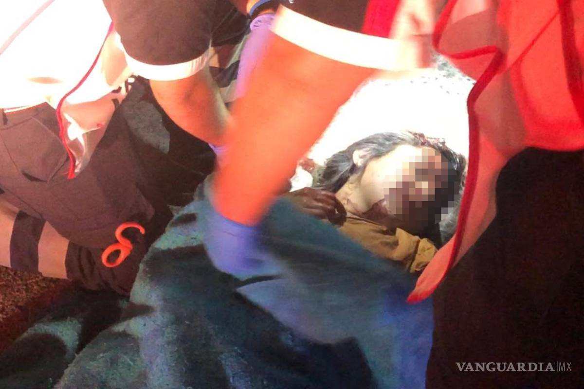 Joven atropella a su novia tras discutir en una fiesta en Saltillo