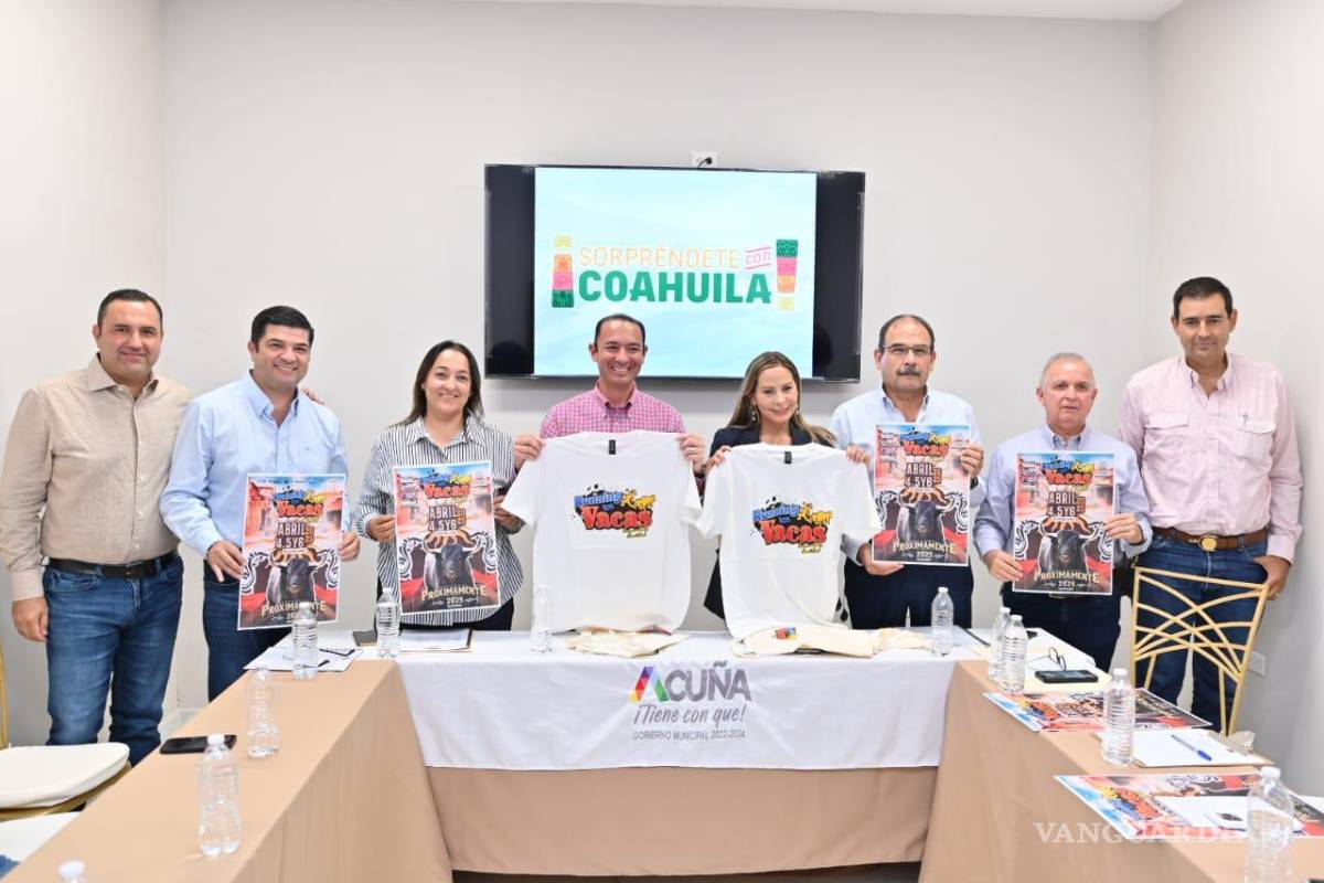 $!El evento incluirá carreras, callejoneadas, música en vivo y la esperada Pamplonada del Norte.