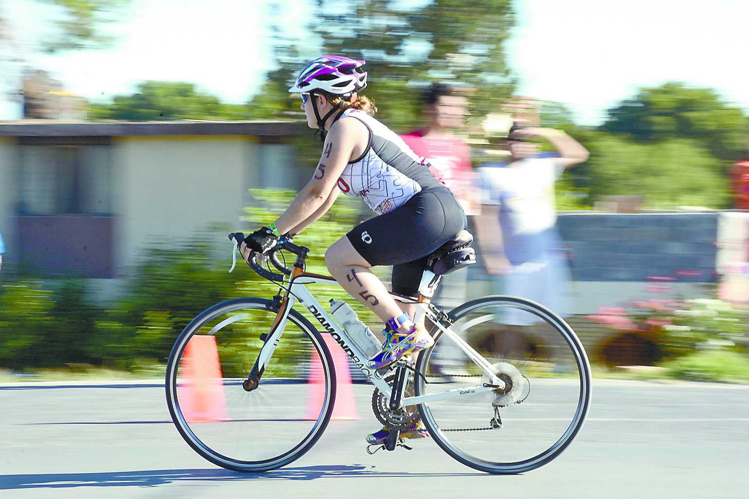 Preparan un triple reto: Corre, nada y pedalea