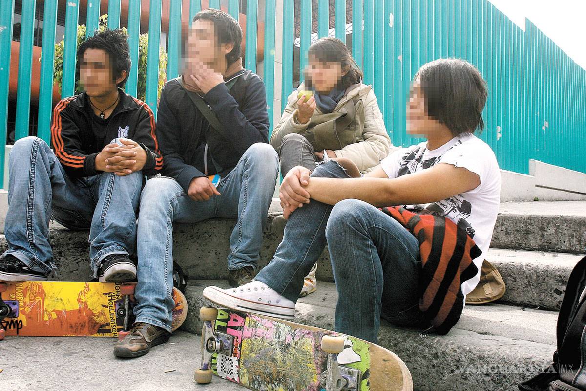 La adolescencia ahora dura hasta los 24 años