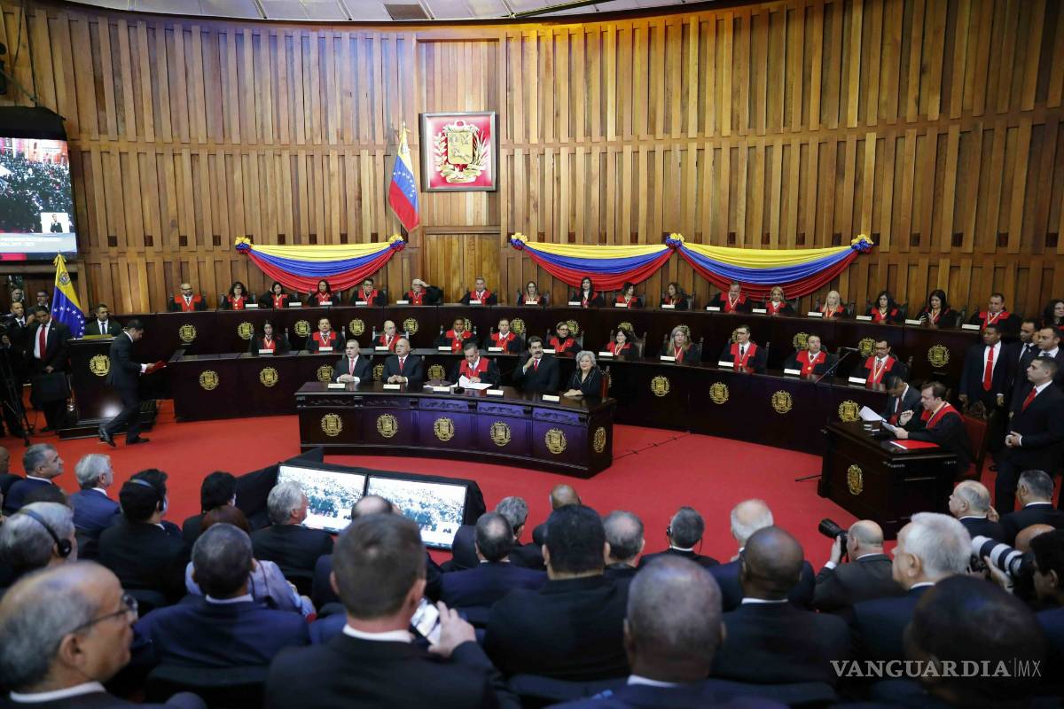 Argentina suspende acuerdo de visas con Venezuela tras toma de protesta de Maduro