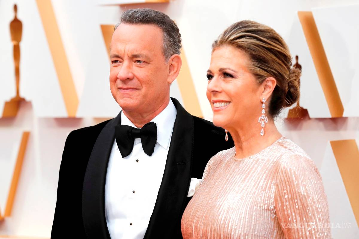 $!Famosos con coronavirus, de Tom Hanks a Paola Rojas