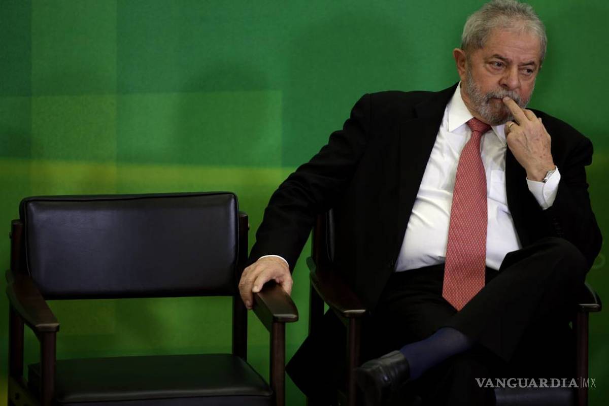 Lula divulga carta abierta y pide Justicia