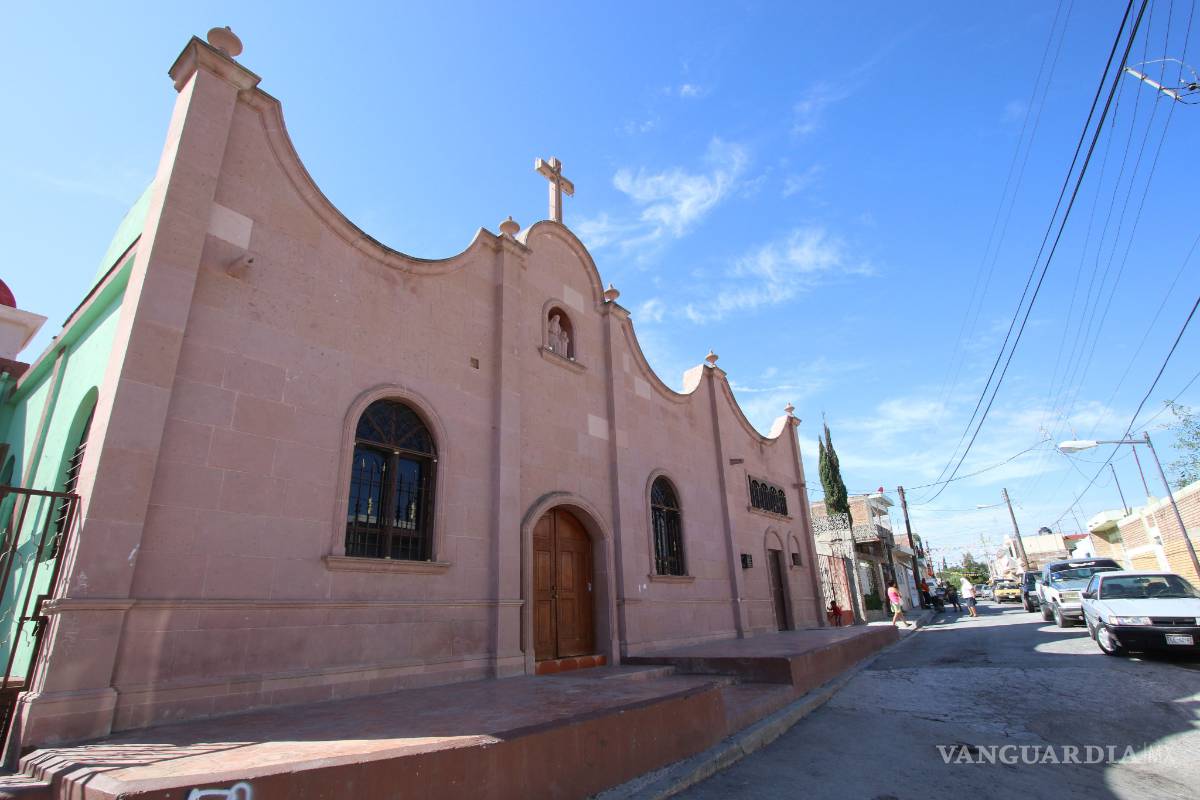 $!Barrio de Santa Anita, entre leyendas, religión y graffiti