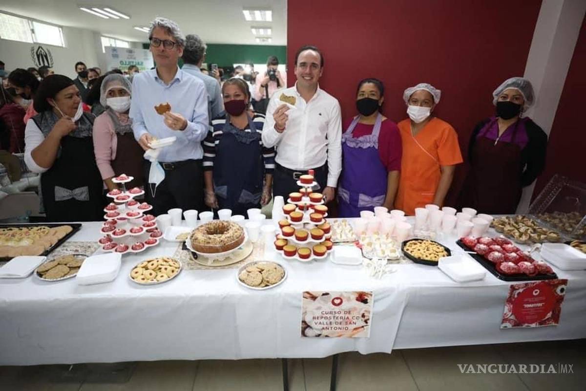 Es Saltillo referente en inclusión: ACNUR