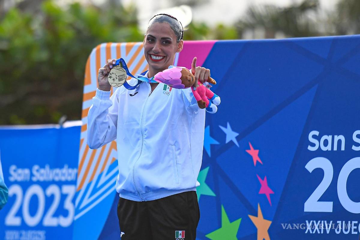 México es segundo en el medallero de los Juegos Centroamericanos y del Caribe 2023