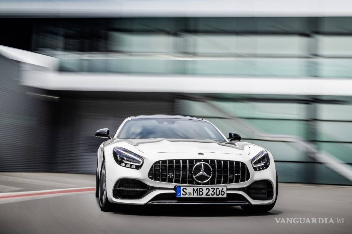 Mercedes-AMG GT 2020, más deportivo que nunca