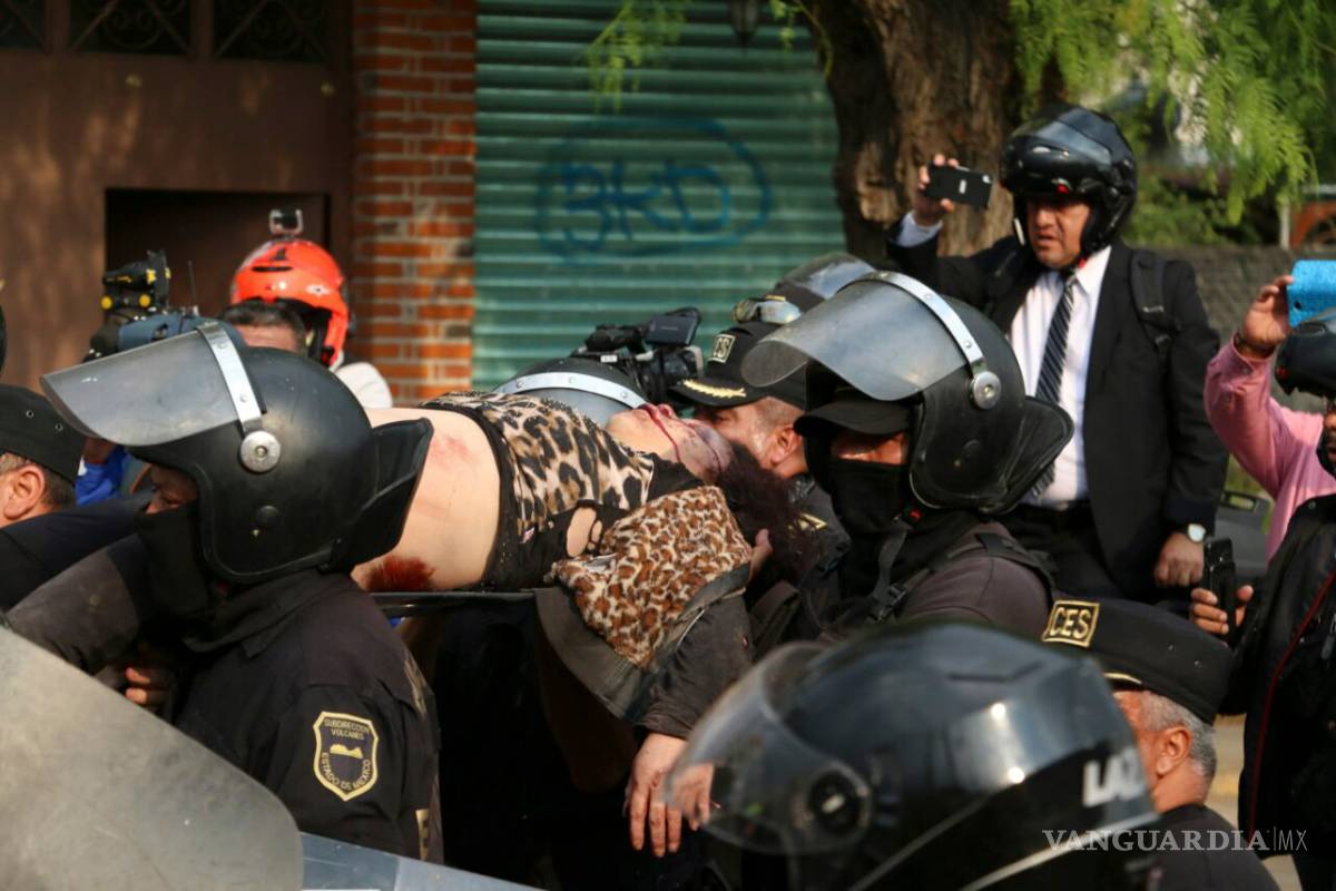 $!Linchan a dos en Teotihuacán; otro está grave