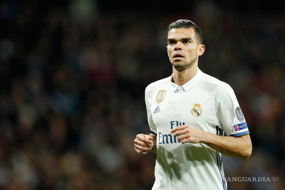 Pepe ya no será ‘merengue’