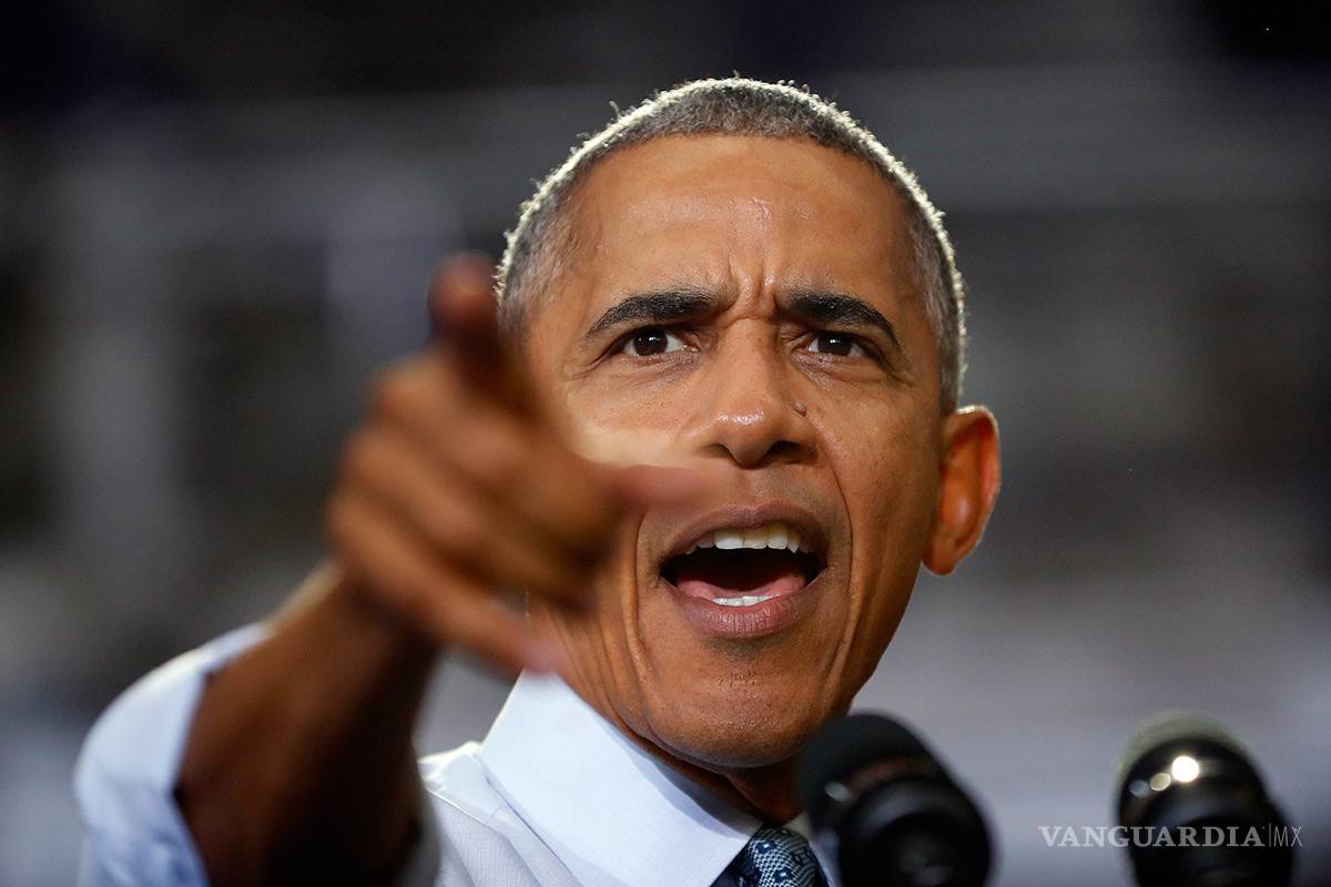 Obama pide “coraje político” para salvar su ley de salud en el Congreso