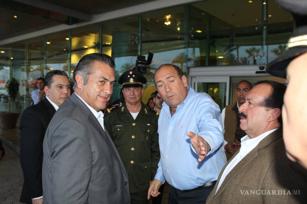 $!“Hay un fenómeno reciente: narcomenudeo de Estados Unidos a Acuña”: RMV