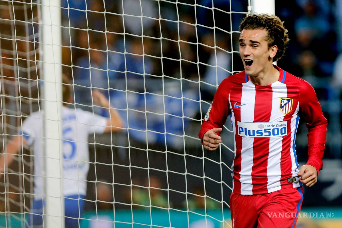 Griezmann será clave en derbi madrileño