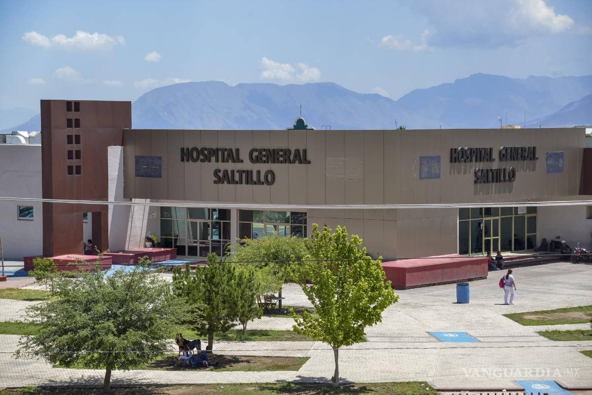 Coahuila: Hospitales Generales habilitarán espacios para internar a pacientes con problemas de salud mental