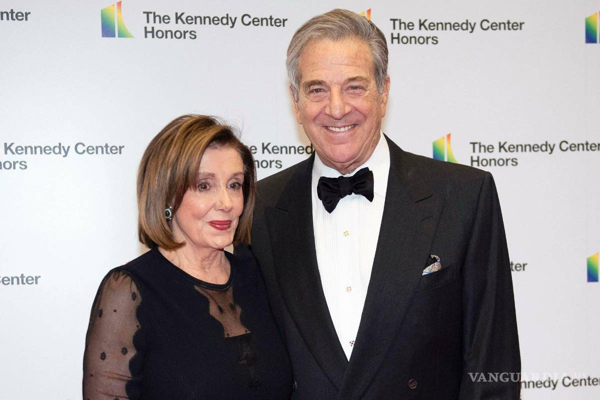 $!El FBI investiga el ataque a Paul Pelosi, el marido de Nancy Pelosi, perpetrado por David DePape.