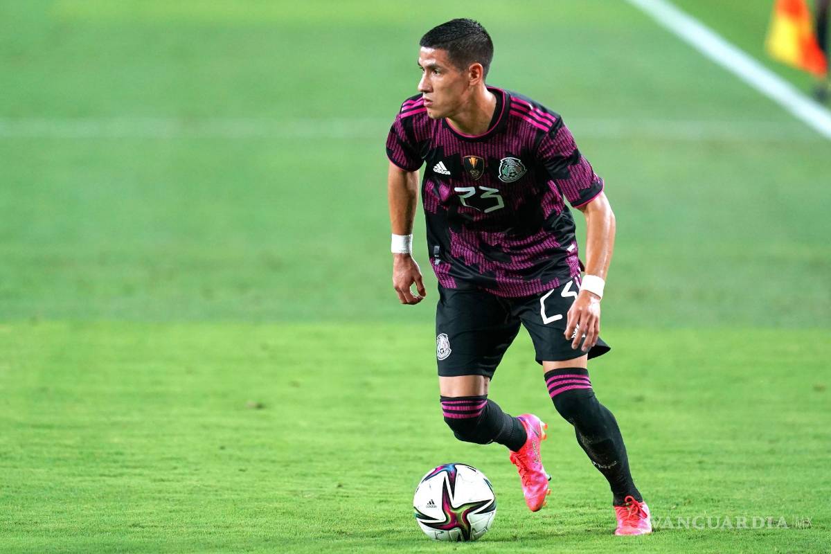 Olympiacos es una posibilidad para Uriel Antuna